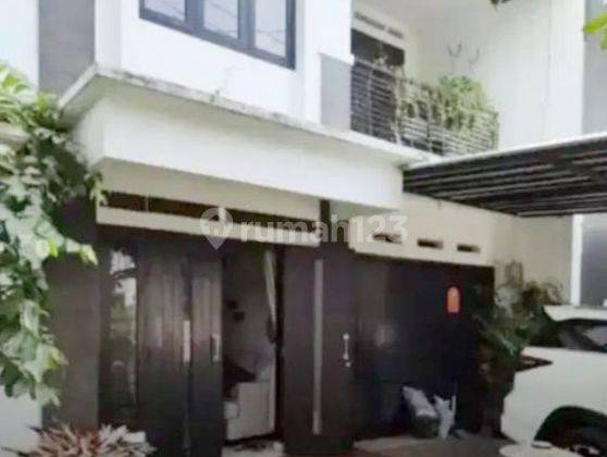 Disewakan Rumah Cantik Siap Huni Komplek Buah Batu Full Furnished Bagus 1