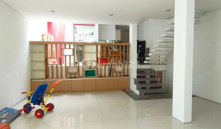 Dijual Rumah Minimalis Modern Cigadung Dekat Dago Udara Sejuk 1