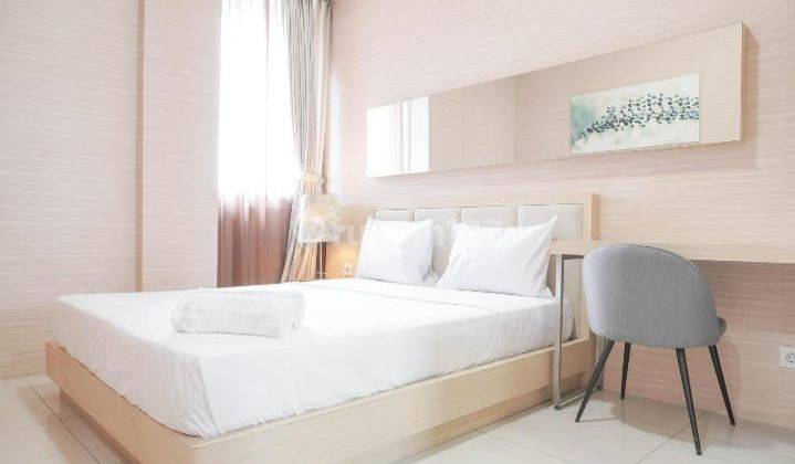 Disewakan Apartemen Dago Suite 2 Kamar Tidur Furnished Bagus 2