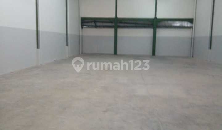 For Rent Bizpark Warehouse Area 600 M2