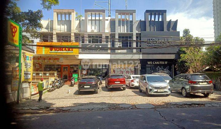 Ruko 3 Lantai Strategis Di Ciumbuleuit 1