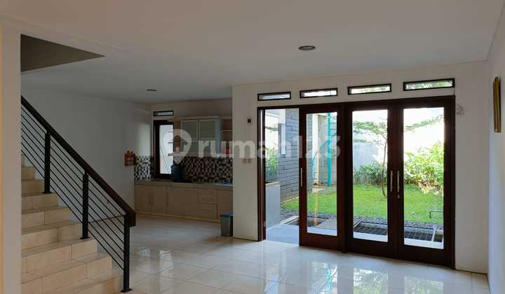 Dijual Rumah Tinggal Modern Siap Huni Pondok Hijau 1