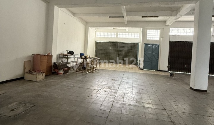 Disewakan Ruko Luas Main Road Cimahi Bagus