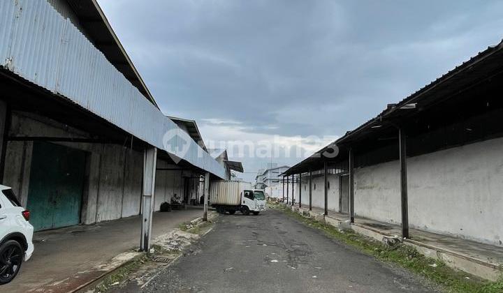 Shared Warehouse 200M2 in Leuwigajah Cimahi Near Toll Gate Affordable Price