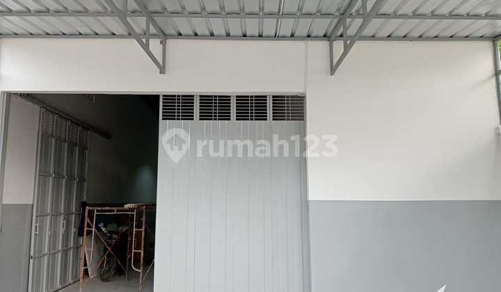 Disewakan Gudang Baru Dekat Taman Kopo Indah