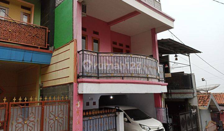 Dijual Rumah Murah 3 Lantai Lokasi Ujung berung
 2