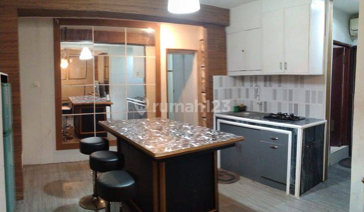 Dijual Apartemen Gateway Ahmad Yani 3 Kamar Tidur Bagus Sekali Furnished View Kolam Renang Cantik Terawat 1