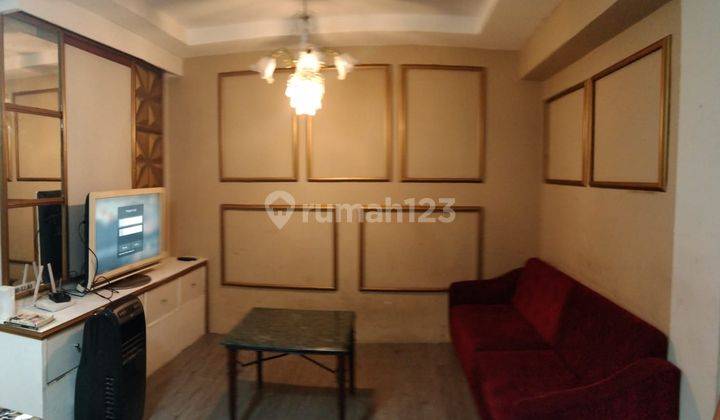 Dijual Apartemen Gateway Ahmad Yani 3 Kamar Tidur Bagus Sekali Furnished View Kolam Renang Cantik Terawat 2