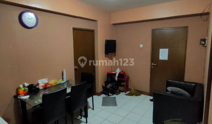 Dijual Apartemen Gateway Ahmad Yani 3 Kamar Tidur Furnished Kota Bandung 1