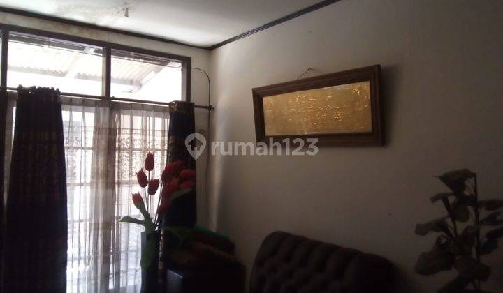 Dijual Rumah Dalam Komplek Antapani BU Murah Kota Bandung 1