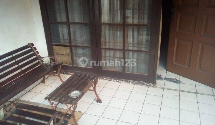 Dijual Rumah Dalam Komplek Antapani BU Murah Kota Bandung 2