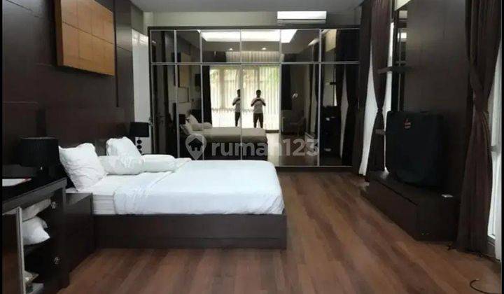 Dijual Rumah Lux Mewah di Kawasan Resort Dago Pakar Bandung Utara 2