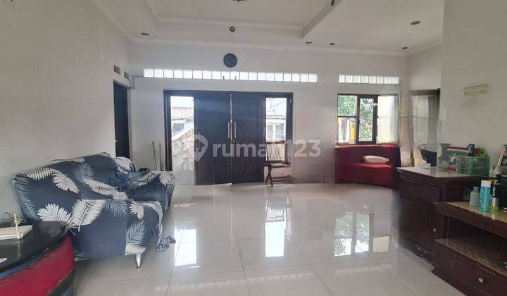 For Sale: Rumah Strategis Lokasi Sayap Pajajaran Bandung Kota 1