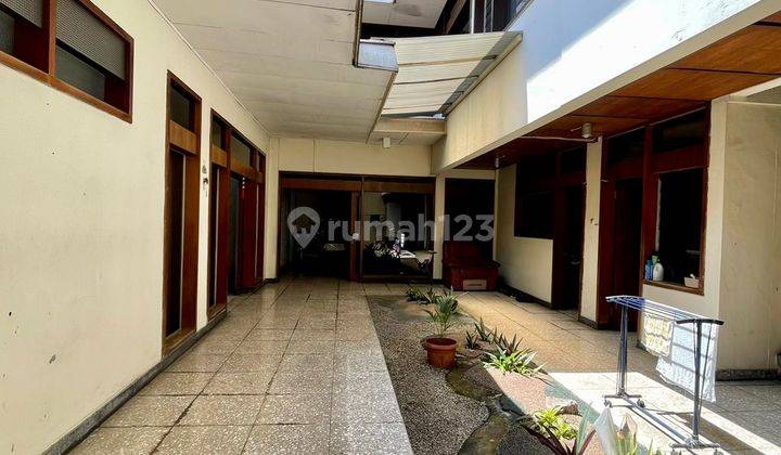 Rumah Klasik Terawat Siap Huni Suryani Sayap Jend Sudirman Kota Bandung 2