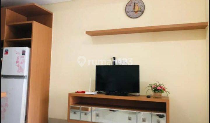 Disewakan Apartemen Dago Suites Tipe Studio Full Furnished View Mountain 2