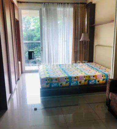 Disewakan Apartemen Dago Suites Tipe Studio Full Furnished View Mountain 1