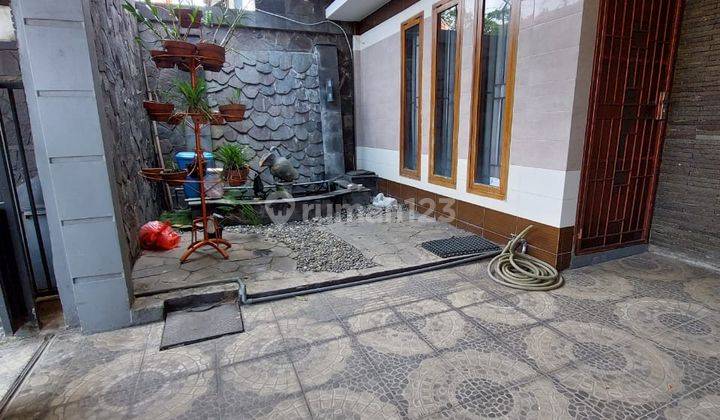 Dijual Rumah Cantik Siap Huni Antapani Kota Bandung 1