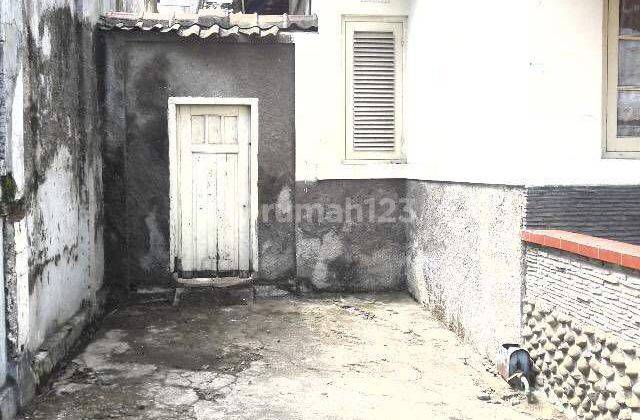 Dijual Rumah Klasik Cagar Budaya Dewi Sartika Kota Bandung 1