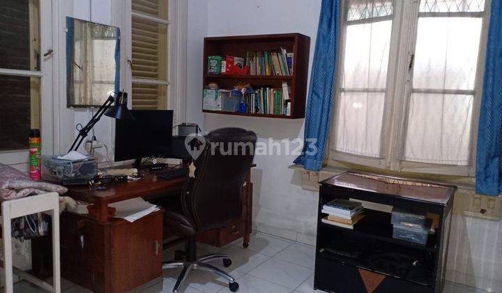 Dijual Rumah Antik Klasik Kawasan Dago dan Paviliun Kota Bandung 1