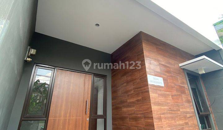 For Sale Rumah Dalam Komplek Buah Batu Kota Bandung 1