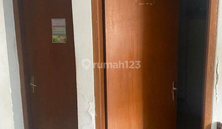 Dijual Rumah Siap Huni Murah Kawasan Perumahan Antapani 2