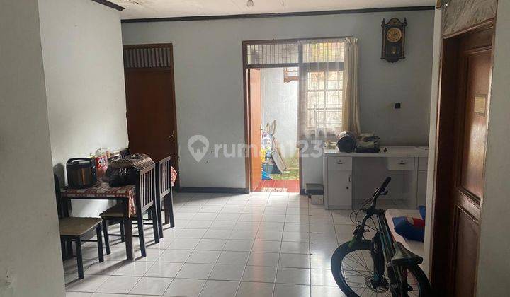 Dijual Rumah Siap Huni Murah Kawasan Perumahan Antapani 1