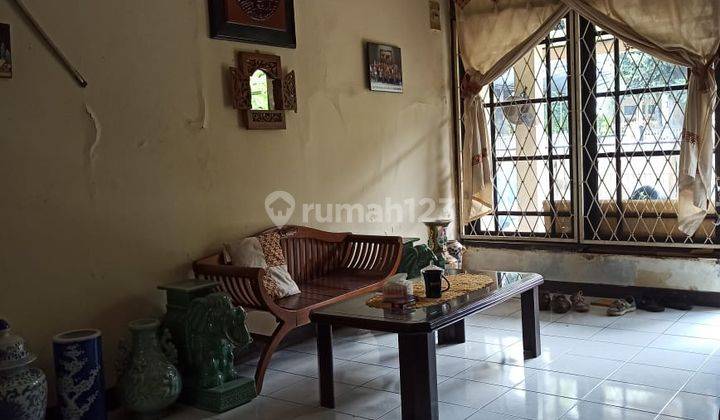 Dijual Rumah Siap Huni Kawasan Antapani Murah Kota Bandung 1