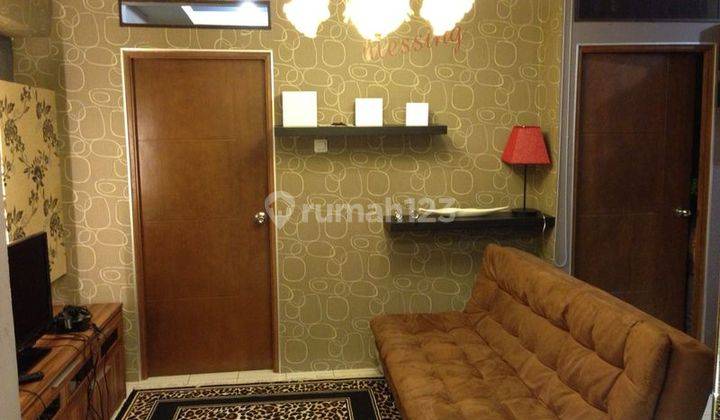 Dijual Apartemen Gateway Ahmad Yani 3 Kamar Tidur Full Furnished 1