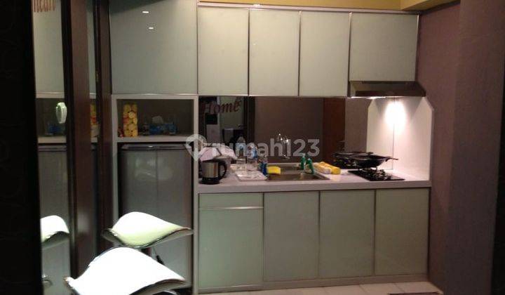 Dijual Apartemen Gateway Ahmad Yani 3 Kamar Tidur Full Furnished 2