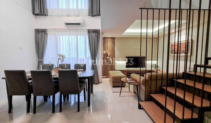 Disewakan Apartemen Galeri Ciumbuleuit 3 Cantik Furnished 1