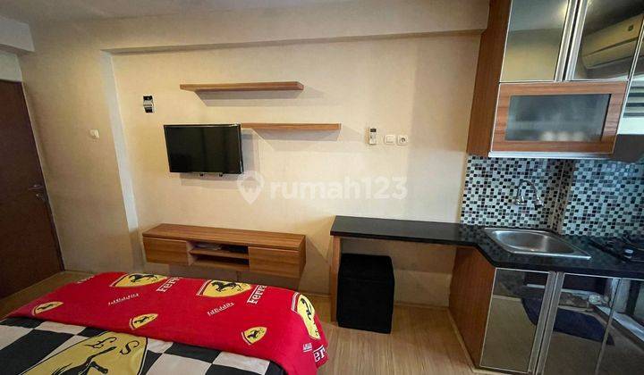 Dijual Apartemen Gateway Ahmad Yani Tipe Studio Full Furnished 2