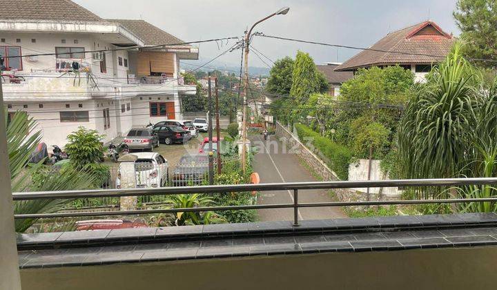 Disewakan Rumah Dalam Komplek Tubagus Ismail 6