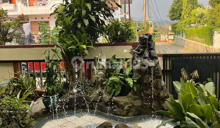 Disewakan Rumah Dalam Komplek Tubagus Ismail 7
