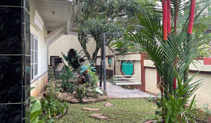 Disewakan Rumah Dalam Komplek Tubagus Ismail 8