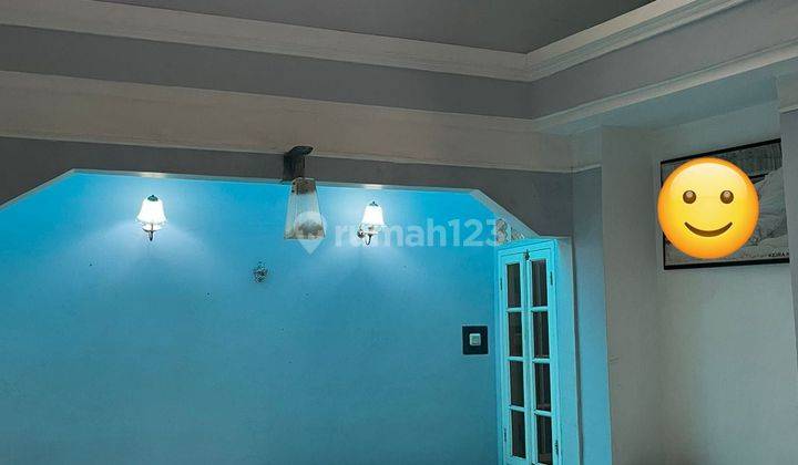 Disewakan Rumah Dalam Komplek Tubagus Ismail 10