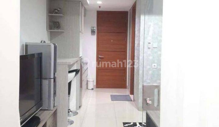 Disewakan Apartemen Dago Suites Apartment Tipe Studio Furnished 2