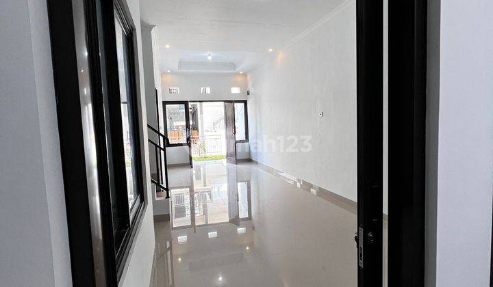 Dijual 2 Unit Rumah Baru Siap Huni Antapani Kota Bandung 1