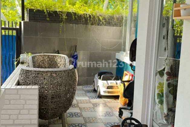 Dijual Rumah Strategis Komplek Ngamprah Cimahi Bandung Barat 1