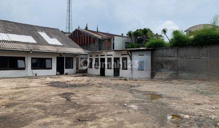 Disewakan Gudang atau Workshop Daerah Kota Bandung 1