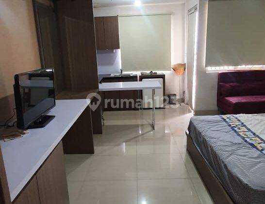 Dijual Apartemen Sudirman Suites Type Studio 1