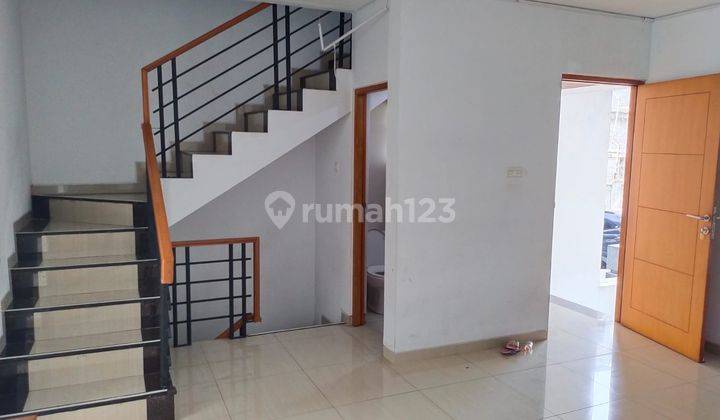 Disewakan Rumah Siap Huni Djundjunan Residence Pasteur 2