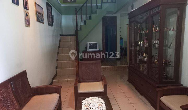 Dijual Rumah Siap Huni Lokasi Perumnas Cijerah 1