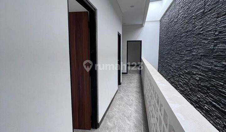 Dijual Rumah Industrialis Home Office Full Furnished Cipete Jaksel 1