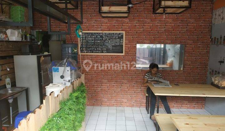 Disewakan Ruko di Jalan otista mainroad Bagus 2