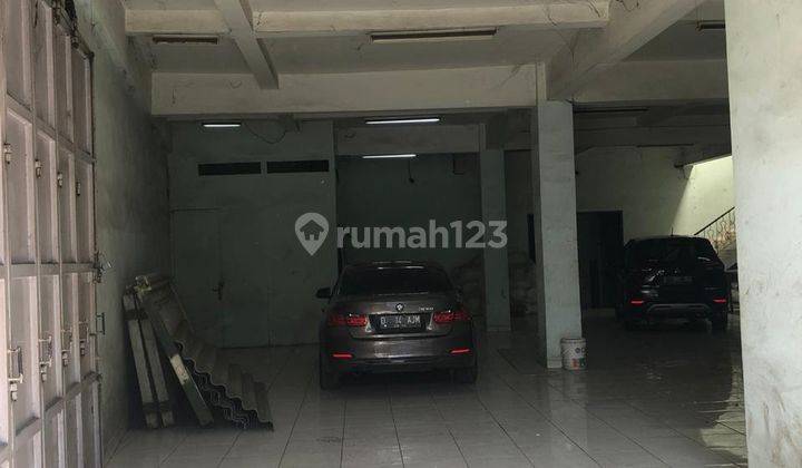 Dijual Ruko Hoki di Jalan cibaduyut Bagus 2