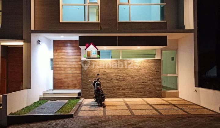 Disewakan Rumah Siap Huni Djundjunan Residence 2