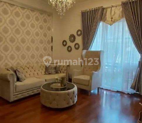 Disewakan Rumah Mewah Bagus Full Furnished Buah batu 1