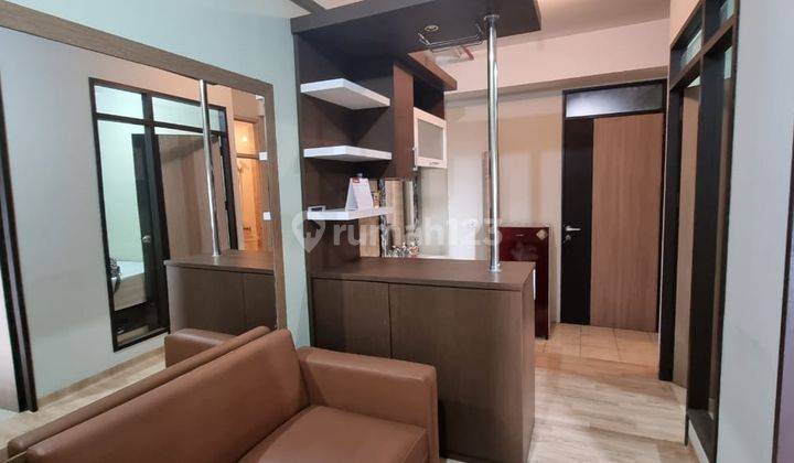 Dijual Apartemen The Edge 2 Kamar Tidur Semi Furnished 7