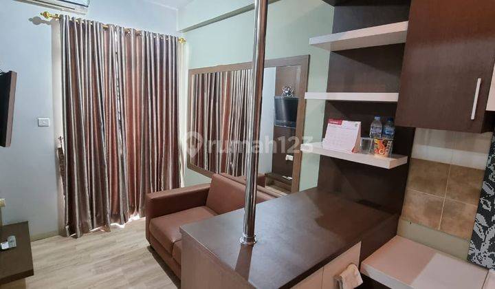 Dijual Apartemen The Edge 2 Kamar Tidur Semi Furnished 8