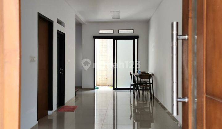 Disewakan Rumah Siap Huni Baru Modern Minimalis 1